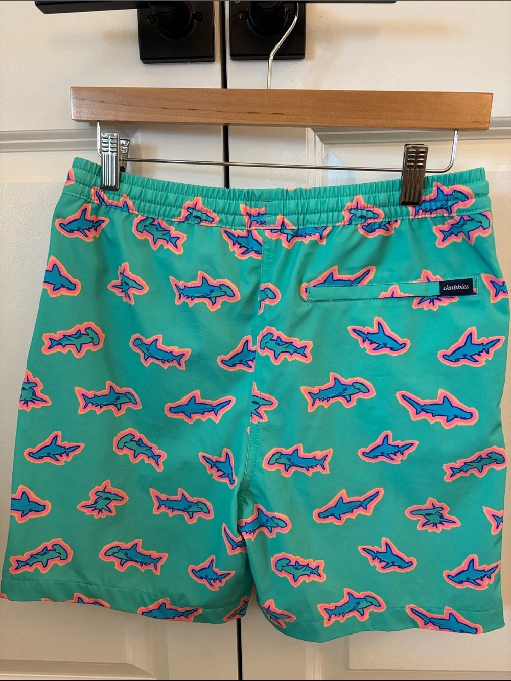 Boys Chubbies swim trunks Large